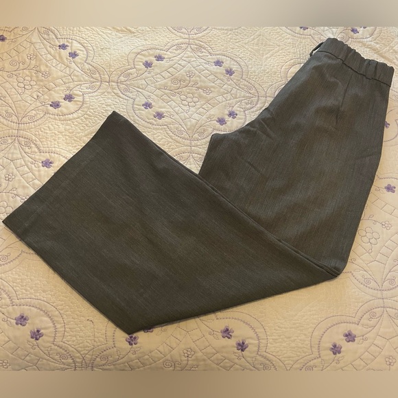 Classic Gray Trousers - Picture 5 of 5